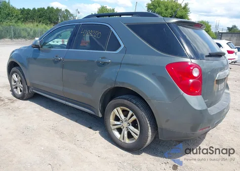2013 Chevrolet Equinox 1Lt из США, поврежденный, VIN 2GNFLEEK2D6148356